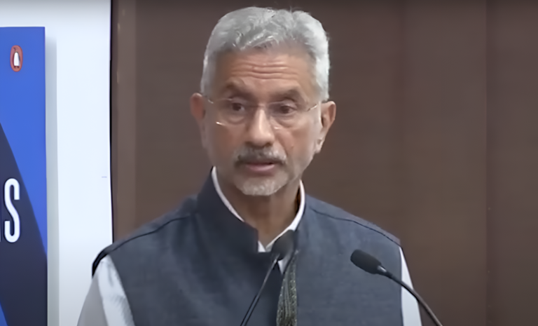 विदेश मंत्री S. Jaishankar ने चीन को ‘विशेष समस्या’ बताया, व्यापार और सुरक्षा पर चिंता जताई”