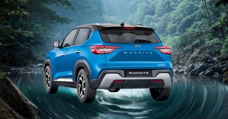 Nissan Magnite – मात्र ₹6 लाख में लॉन्च हुई Nissan की यह powerful कार!